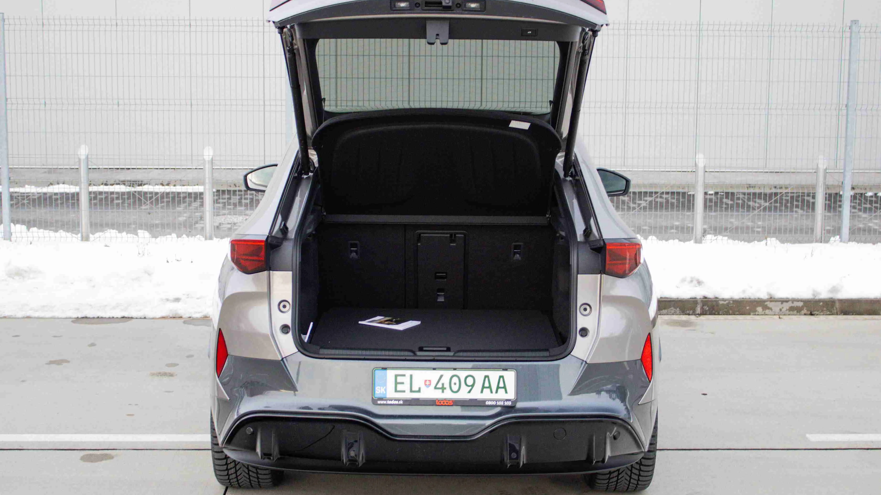 Obrázok CUPRA Tavascan VZ 340&#x2F;82 ADRENALINE 4D