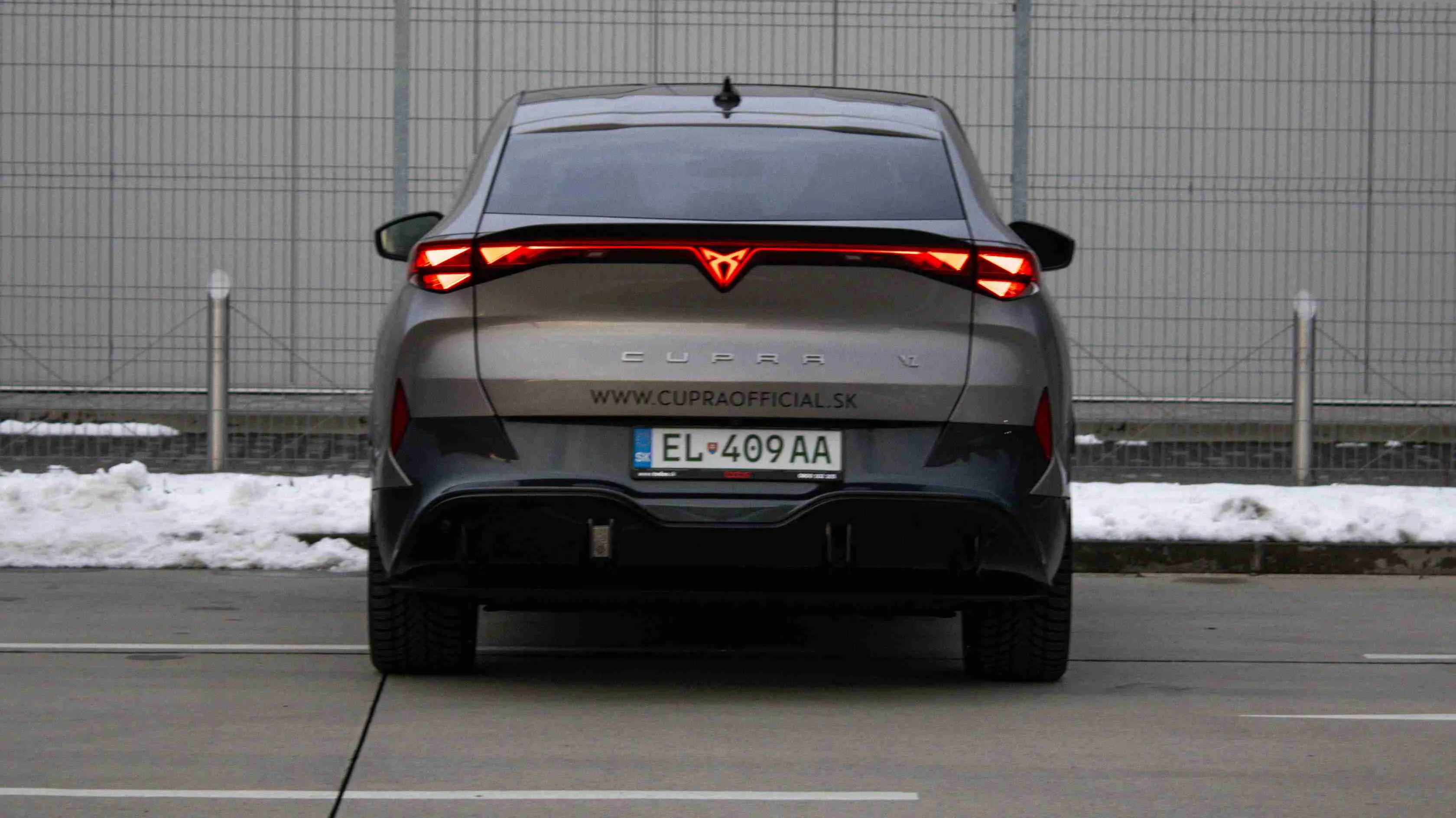 Obrázok CUPRA Tavascan VZ 340&#x2F;82 ADRENALINE 4D