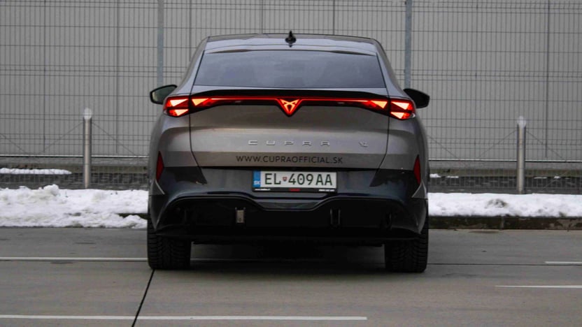 Obrázok CUPRA Tavascan VZ 340/82 ADRENALINE 4D