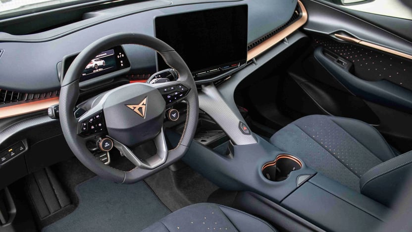 Obrázok CUPRA Tavascan VZ 340/82 ADRENALINE 4D