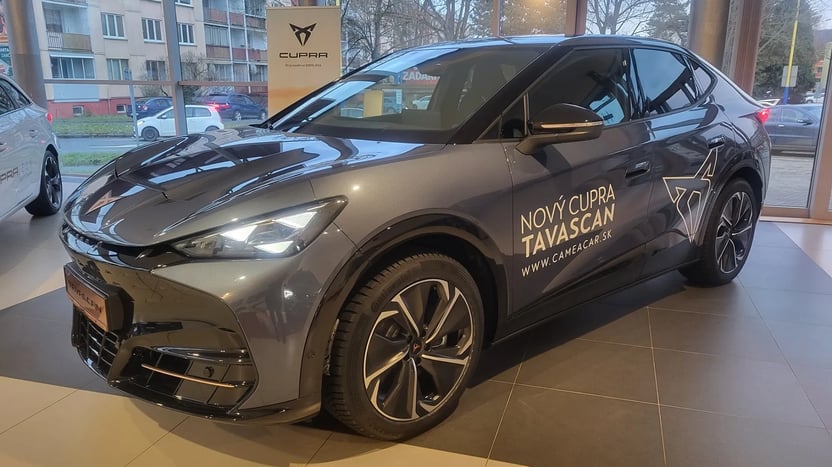 Obrázok CUPRA Tavascan VZ 340/82 ADRENALINE 4D