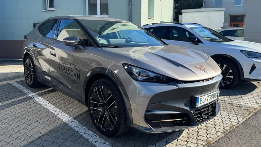 Obrázok CUPRA Tavascan 286&#x2F;82 EXTREME