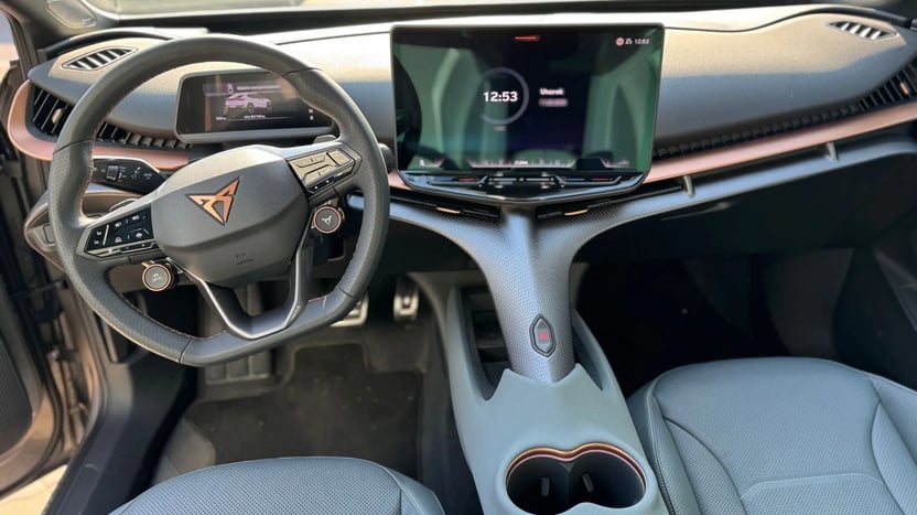 Obrázok CUPRA Tavascan 286/82 EXTREME