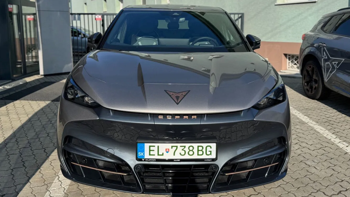 Obrázok CUPRA Tavascan 286&#x2F;82 EXTREME