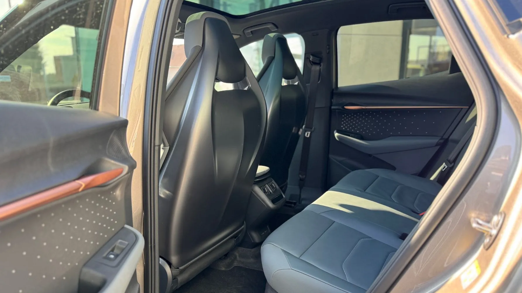 Obrázok CUPRA Tavascan 286&#x2F;82 EXTREME