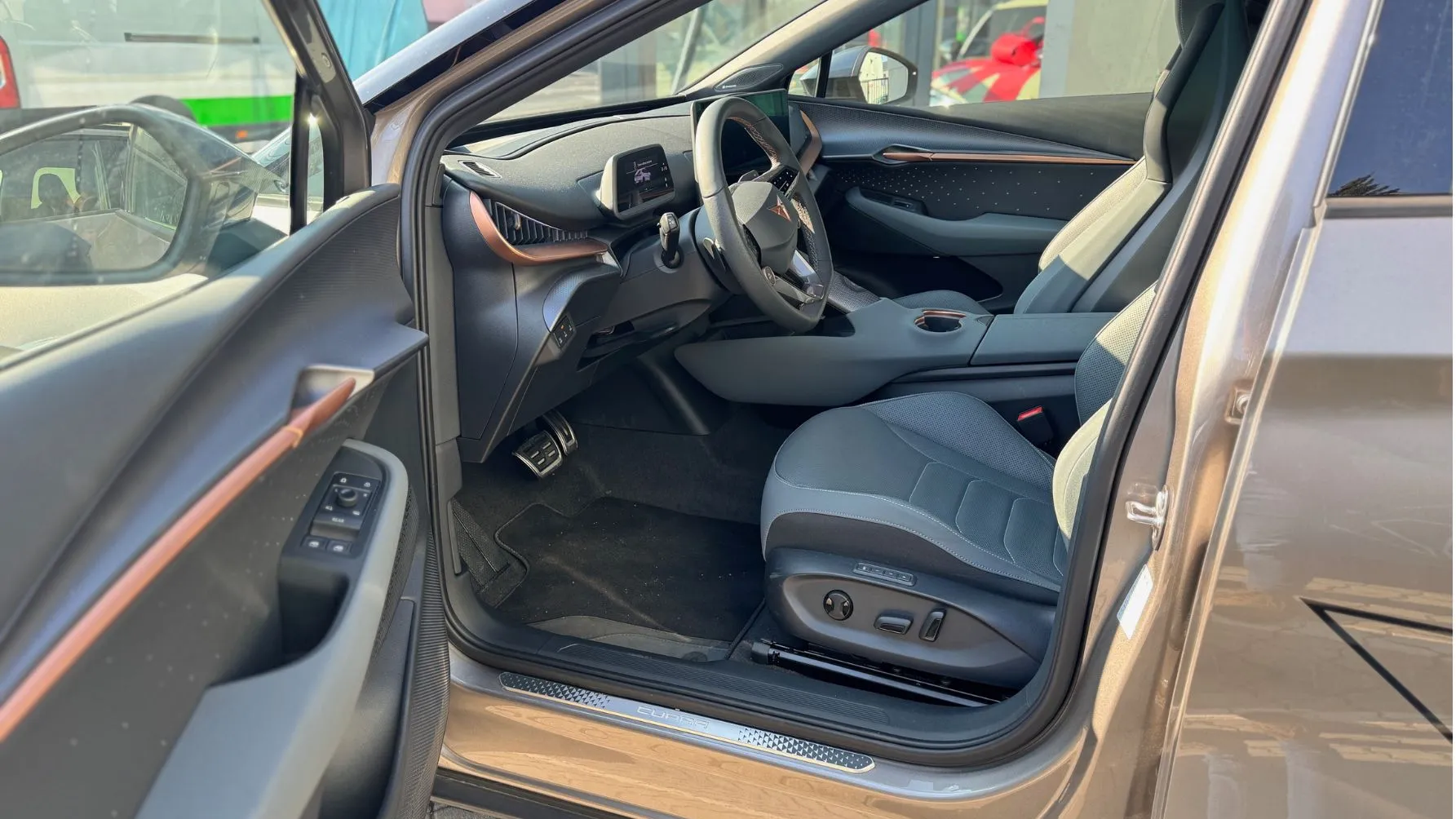 Obrázok CUPRA Tavascan 286&#x2F;82 EXTREME