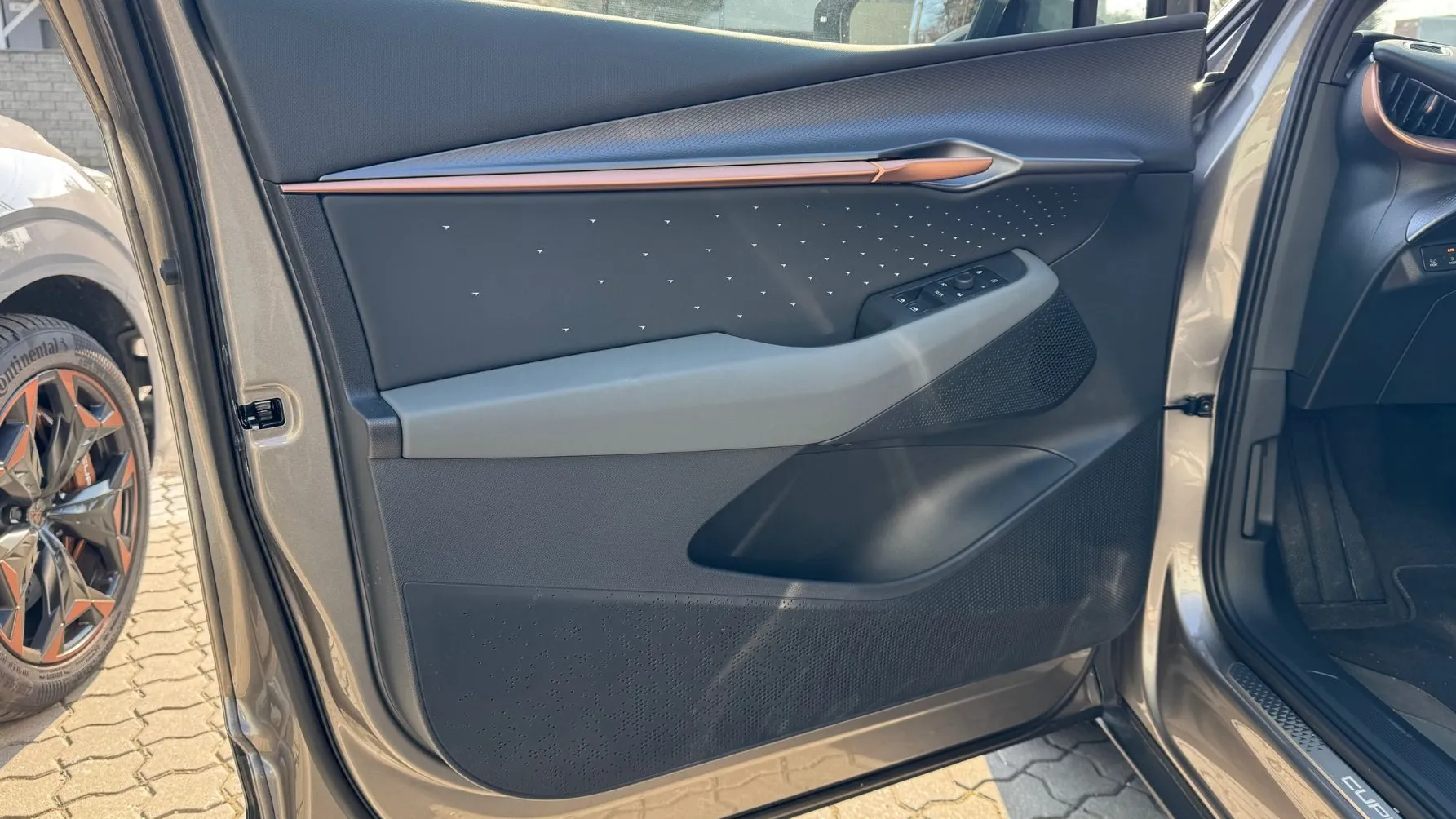 Obrázok CUPRA Tavascan 286&#x2F;82 EXTREME