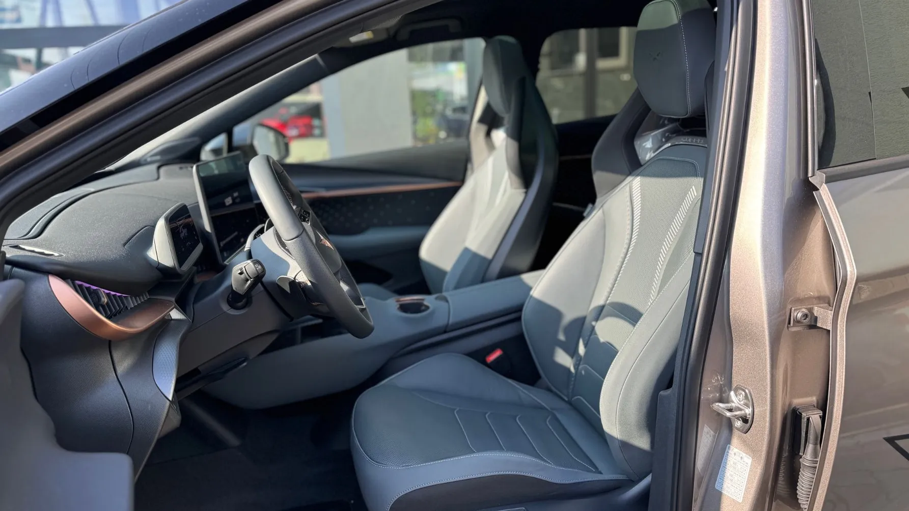 Obrázok CUPRA Tavascan 286&#x2F;82 EXTREME