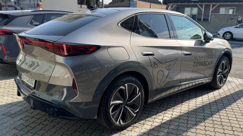 Obrázok CUPRA Tavascan 286/82 EXTREME