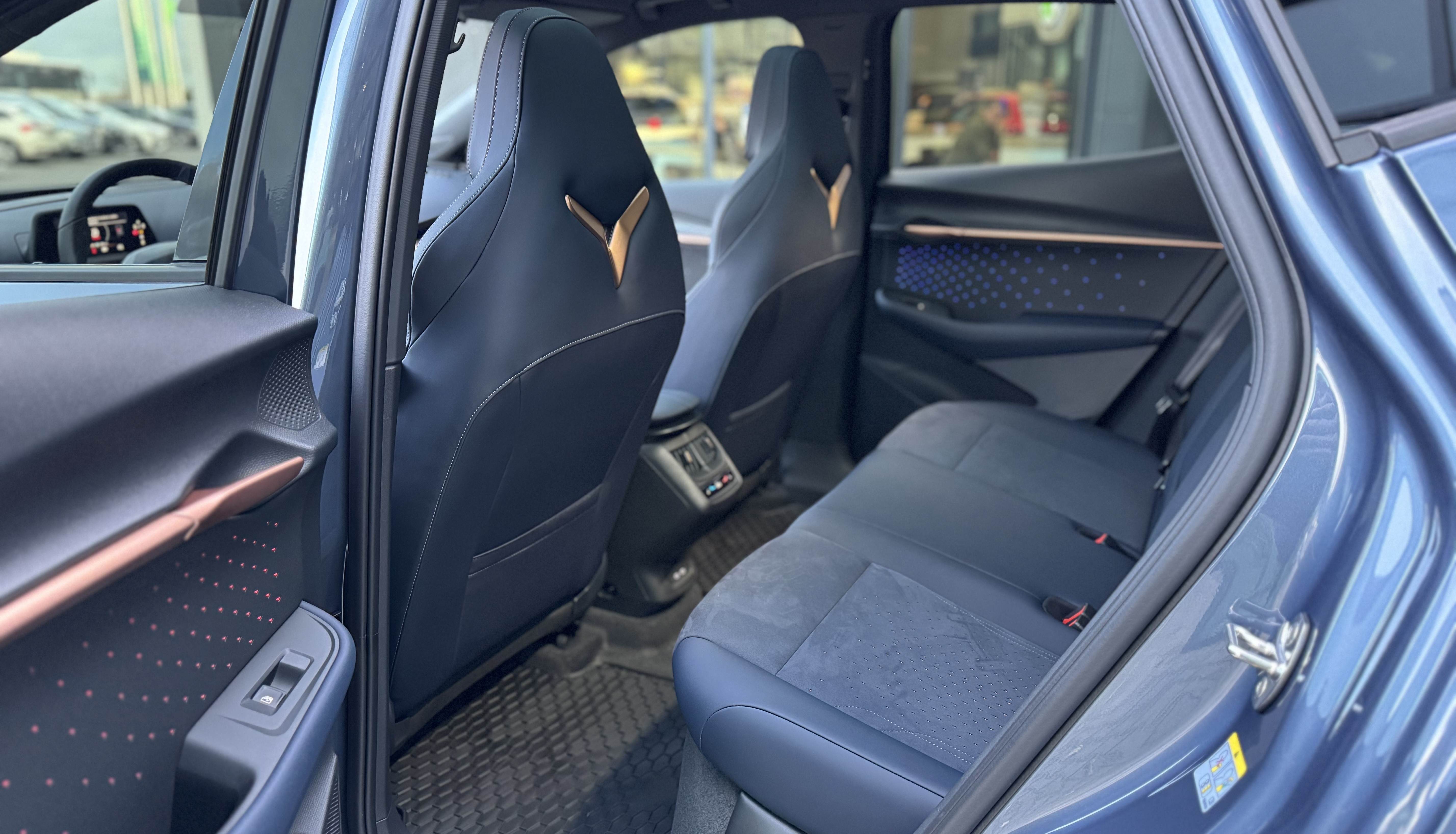 Obrázok CUPRA Tavascan VZ 340&#x2F;82 ADRENALINE 4D