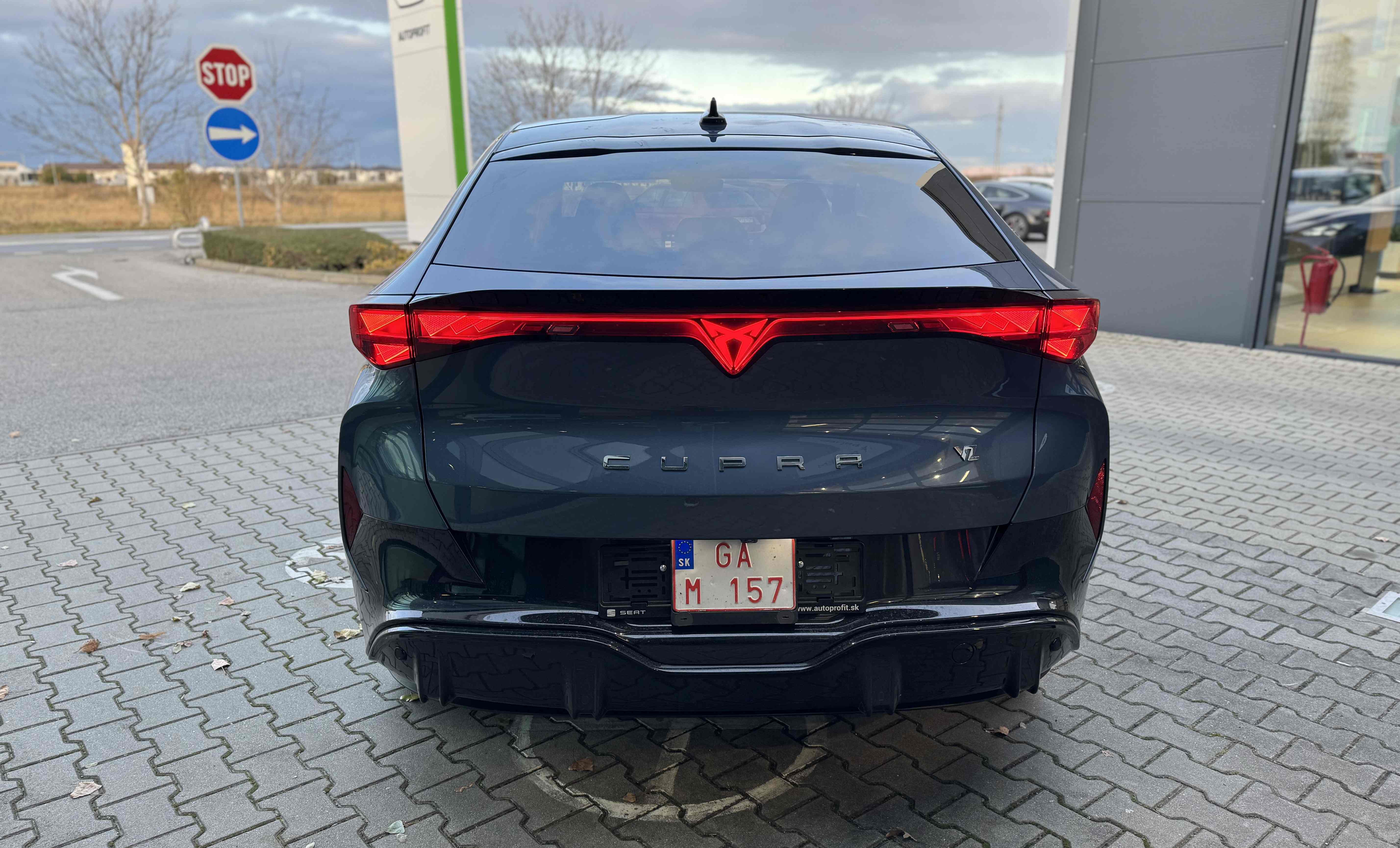 Obrázok CUPRA Tavascan VZ 340&#x2F;82 ADRENALINE 4D