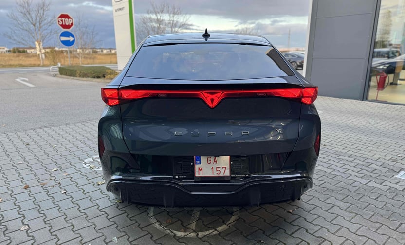 Obrázok CUPRA Tavascan VZ 340/82 ADRENALINE 4D