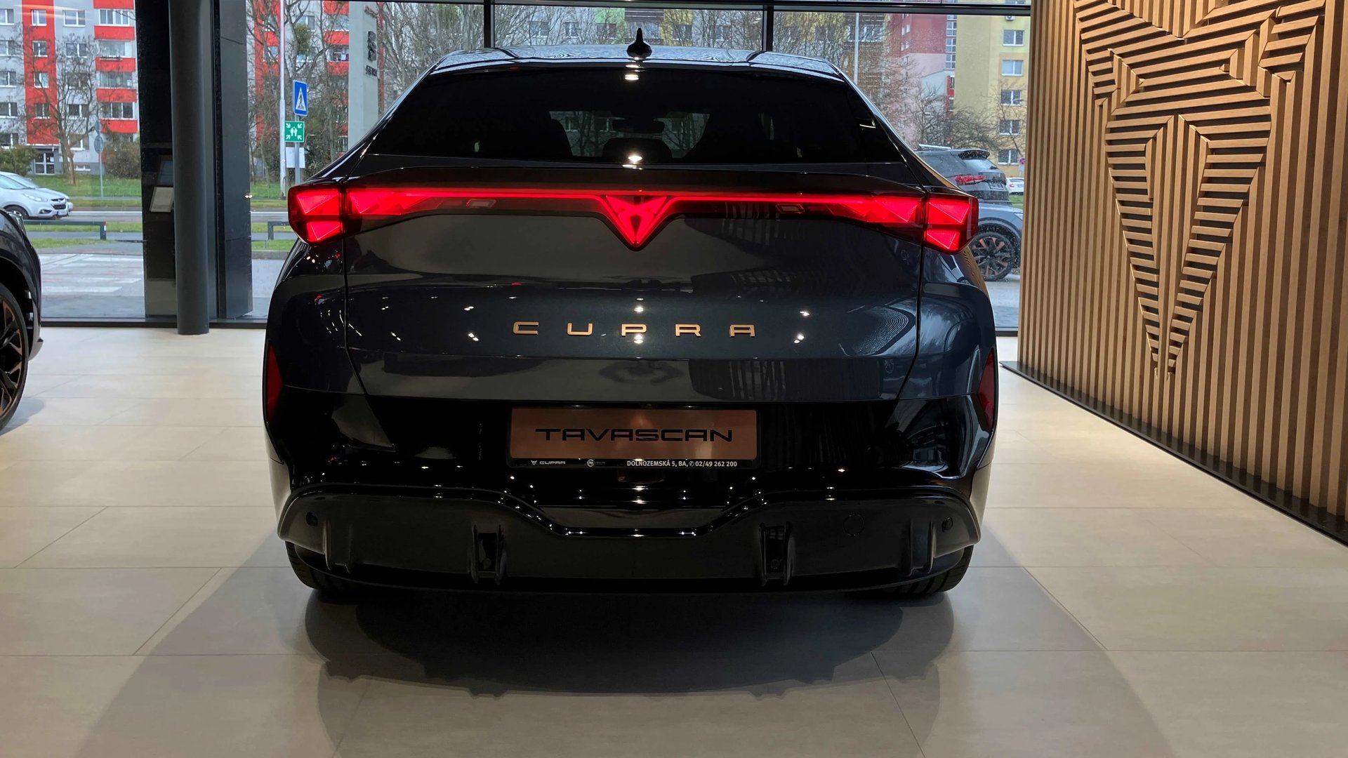 CUPRA Tavascan 286/82 ADRENALINE