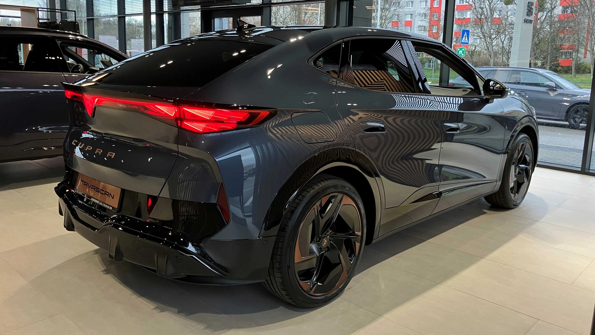 CUPRA Tavascan 286/82 ADRENALINE