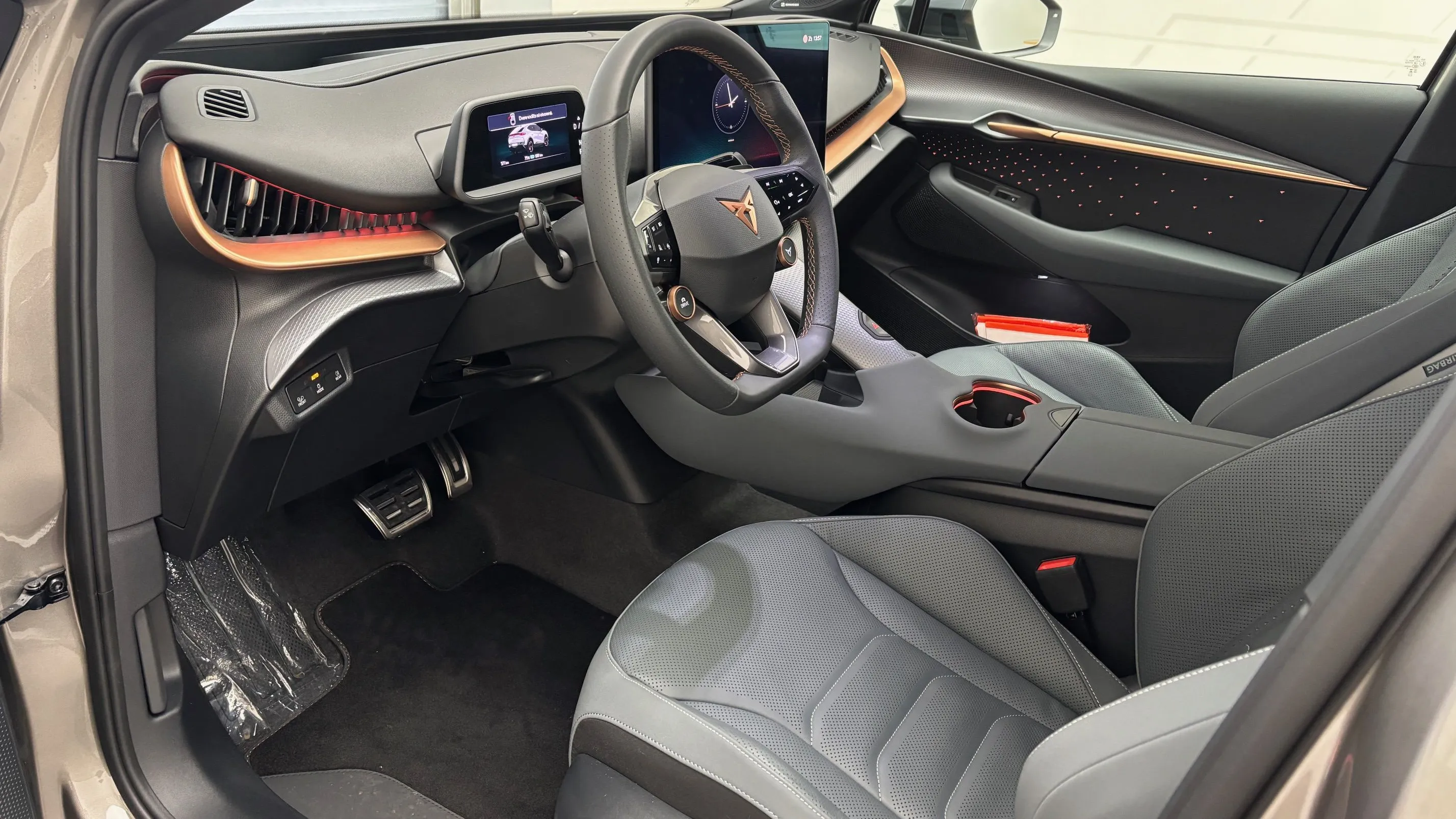 Obrázok CUPRA Tavascan 286&#x2F;82 EXTREME