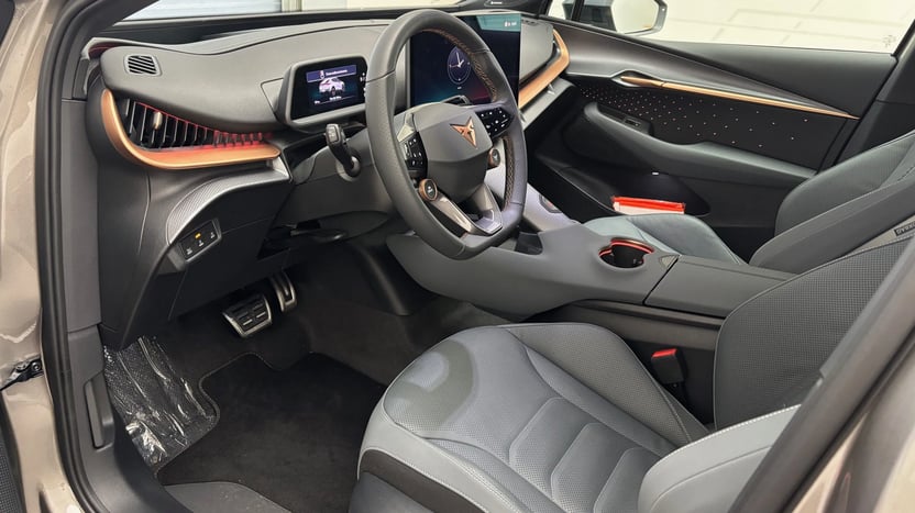 Obrázok CUPRA Tavascan 286/82 EXTREME