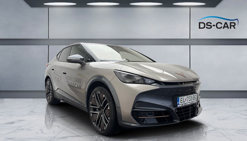 Obrázok CUPRA Tavascan 286/82 EXTREME