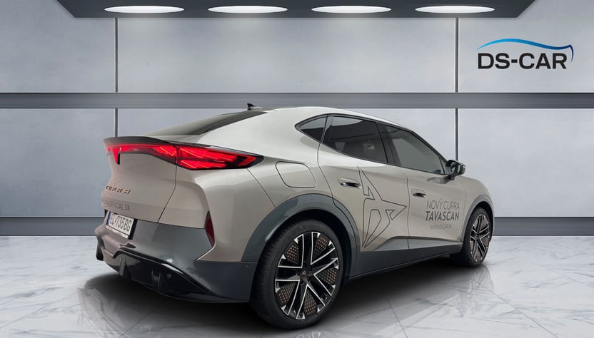 Obrázok CUPRA Tavascan 286/82 EXTREME