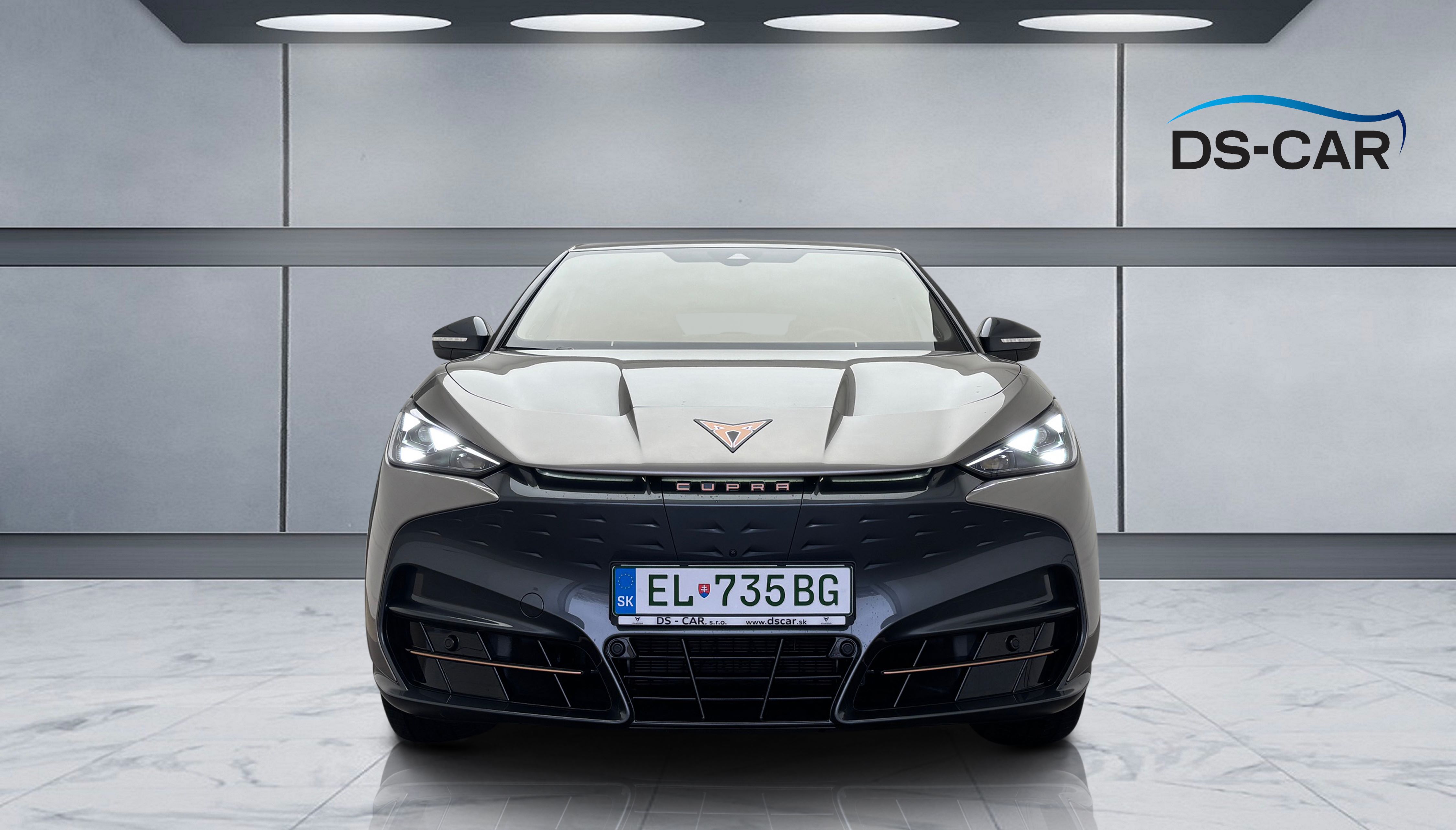 Obrázok CUPRA Tavascan 286&#x2F;82 EXTREME