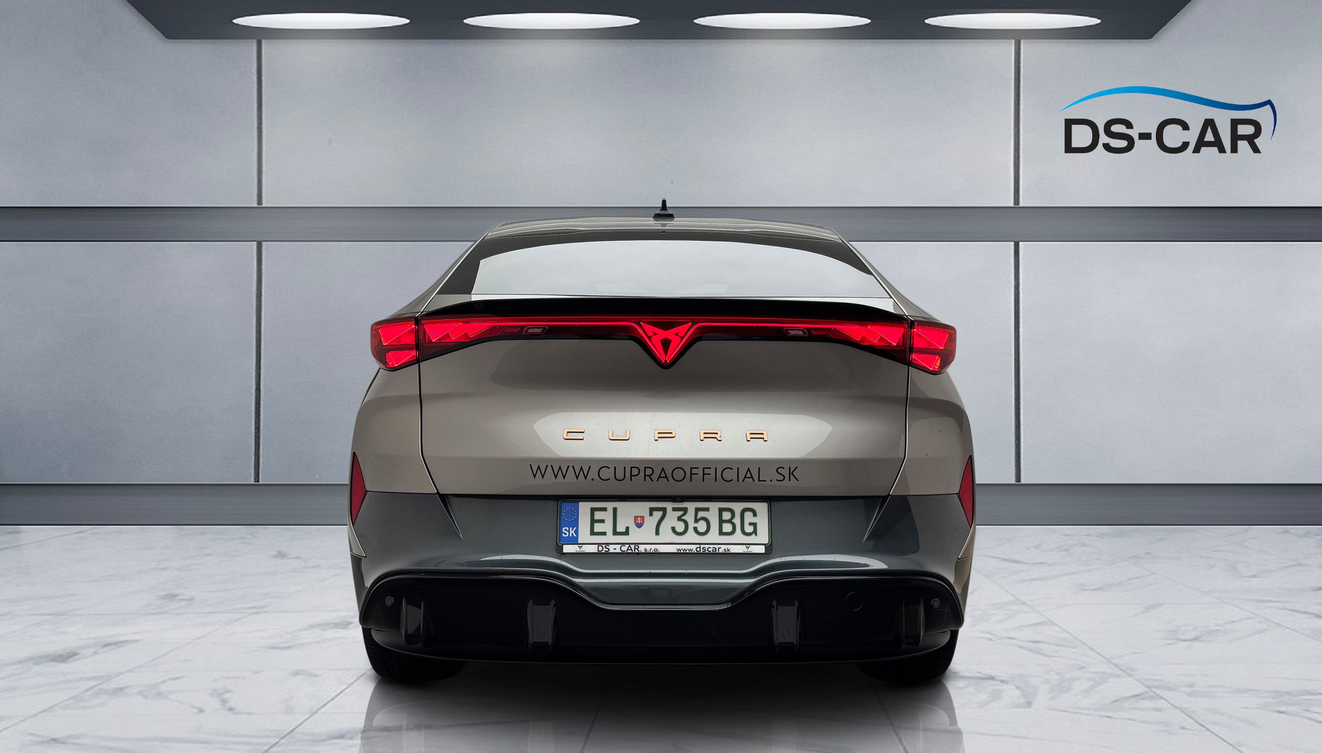 Obrázok CUPRA Tavascan 286&#x2F;82 EXTREME