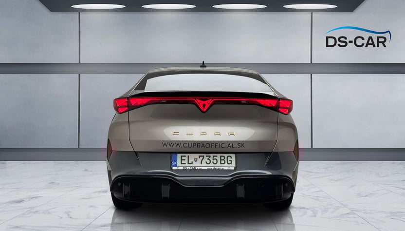 Obrázok CUPRA Tavascan 286/82 EXTREME