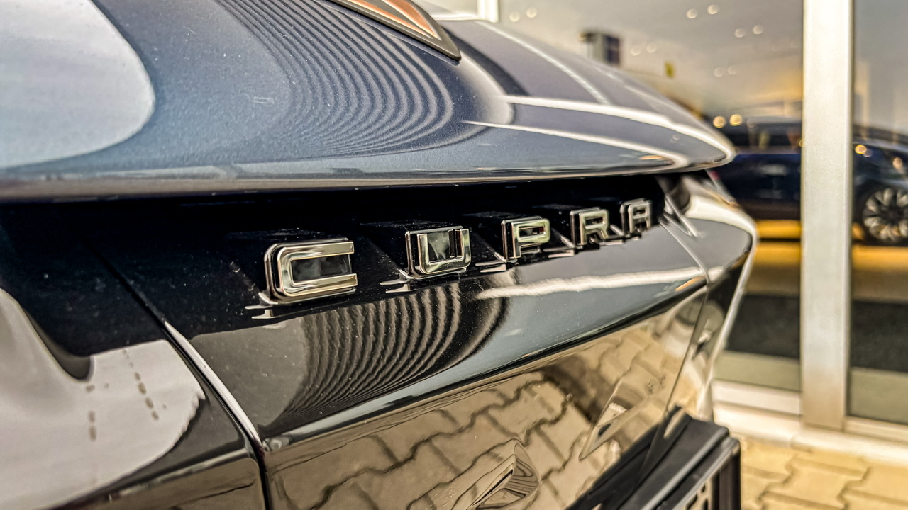 Obrázok CUPRA Tavascan VZ 340&#x2F;82 ADRENALINE 4D