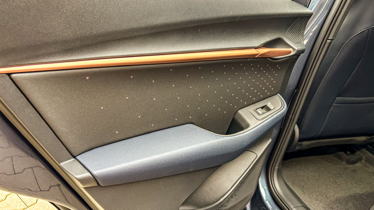 Obrázok CUPRA Tavascan VZ 340&#x2F;82 ADRENALINE 4D