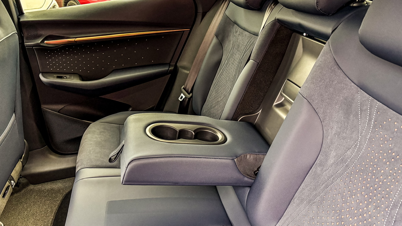 Obrázok CUPRA Tavascan VZ 340&#x2F;82 ADRENALINE 4D