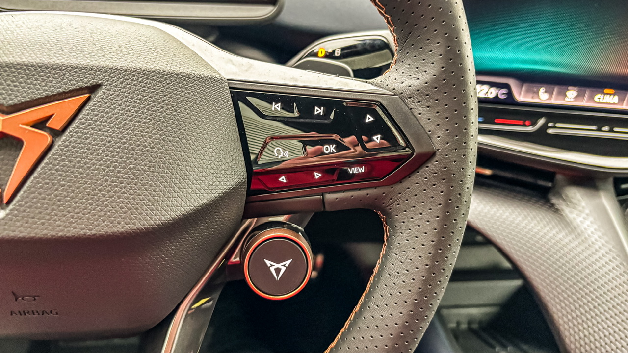 Obrázok CUPRA Tavascan VZ 340&#x2F;82 ADRENALINE 4D