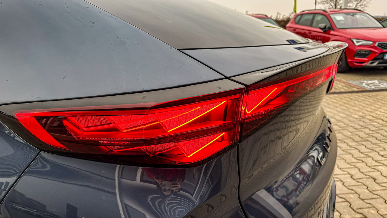 Obrázok CUPRA Tavascan VZ 340&#x2F;82 ADRENALINE 4D