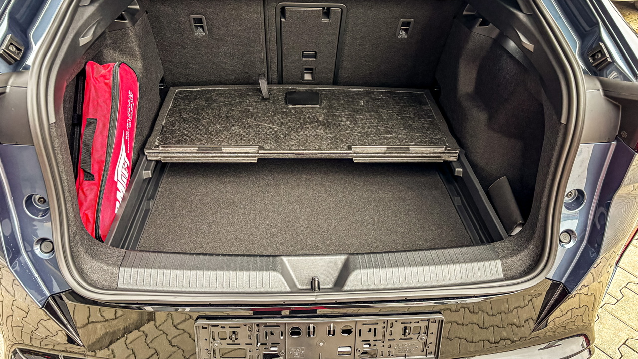 Obrázok CUPRA Tavascan VZ 340&#x2F;82 ADRENALINE 4D