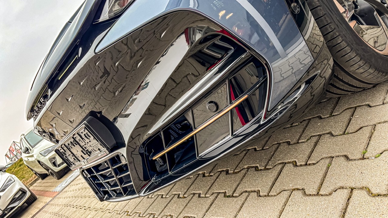 Obrázok CUPRA Tavascan VZ 340&#x2F;82 ADRENALINE 4D