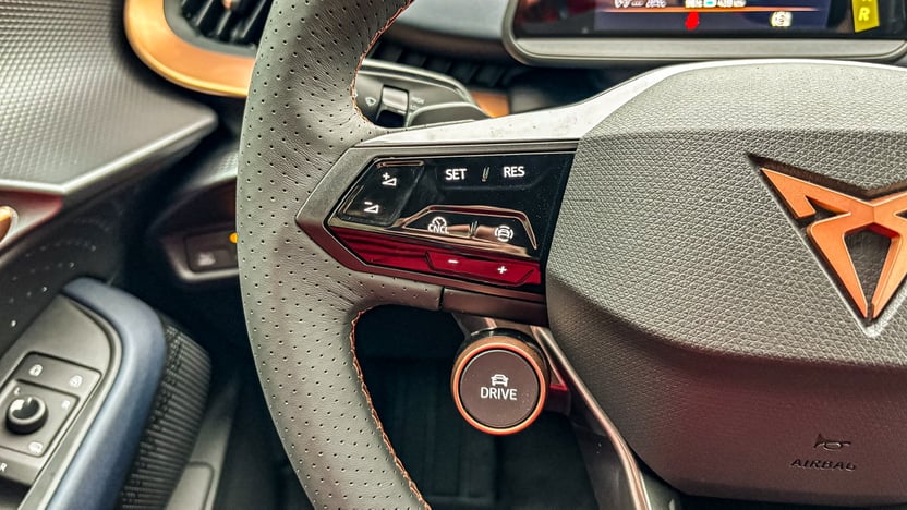 Obrázok CUPRA Tavascan VZ 340/82 ADRENALINE 4D