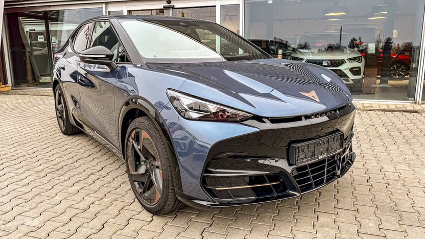Obrázok CUPRA Tavascan VZ 340/82 ADRENALINE 4D