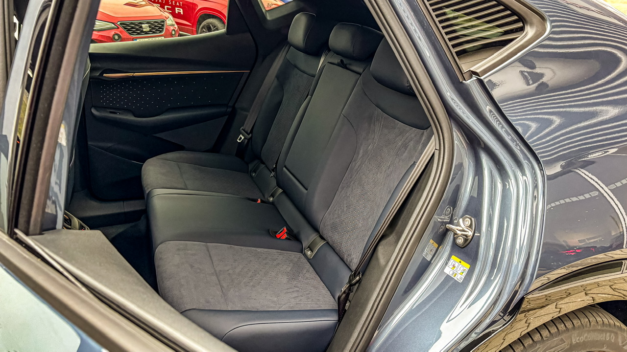 Obrázok CUPRA Tavascan VZ 340&#x2F;82 ADRENALINE 4D