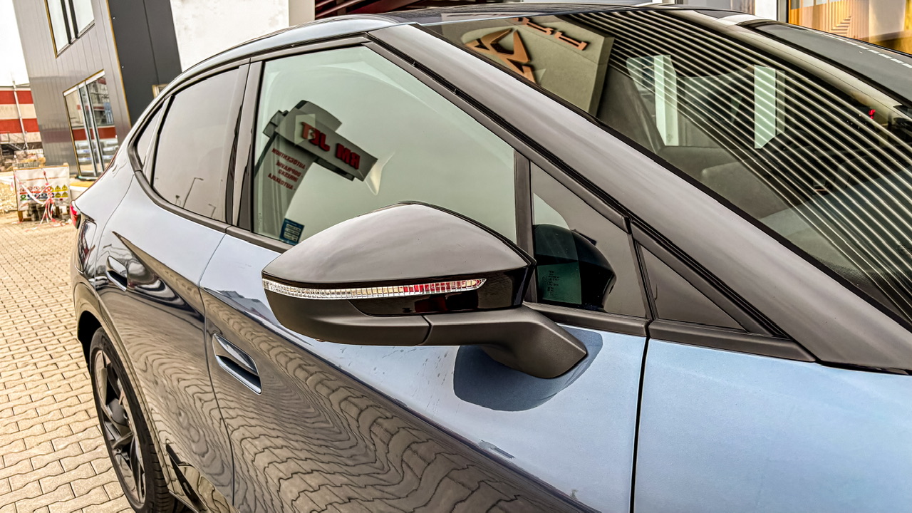 Obrázok CUPRA Tavascan VZ 340&#x2F;82 ADRENALINE 4D