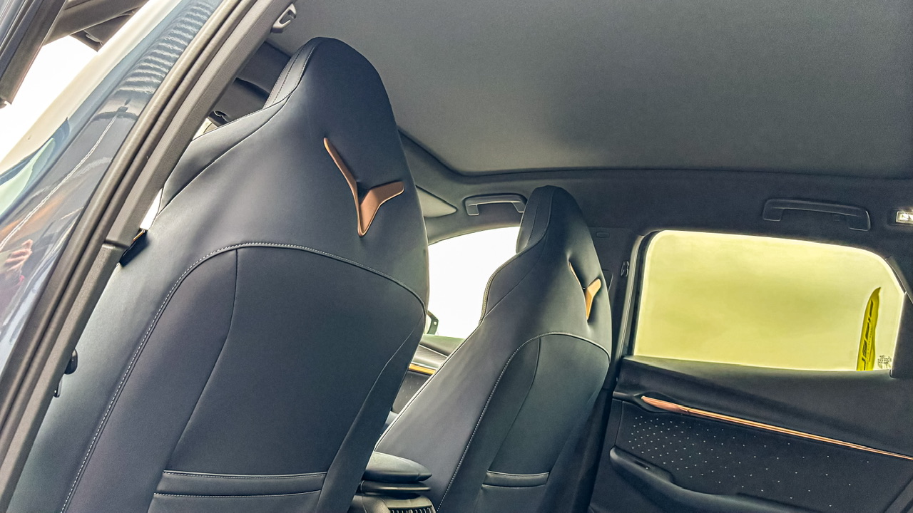 Obrázok CUPRA Tavascan VZ 340&#x2F;82 ADRENALINE 4D