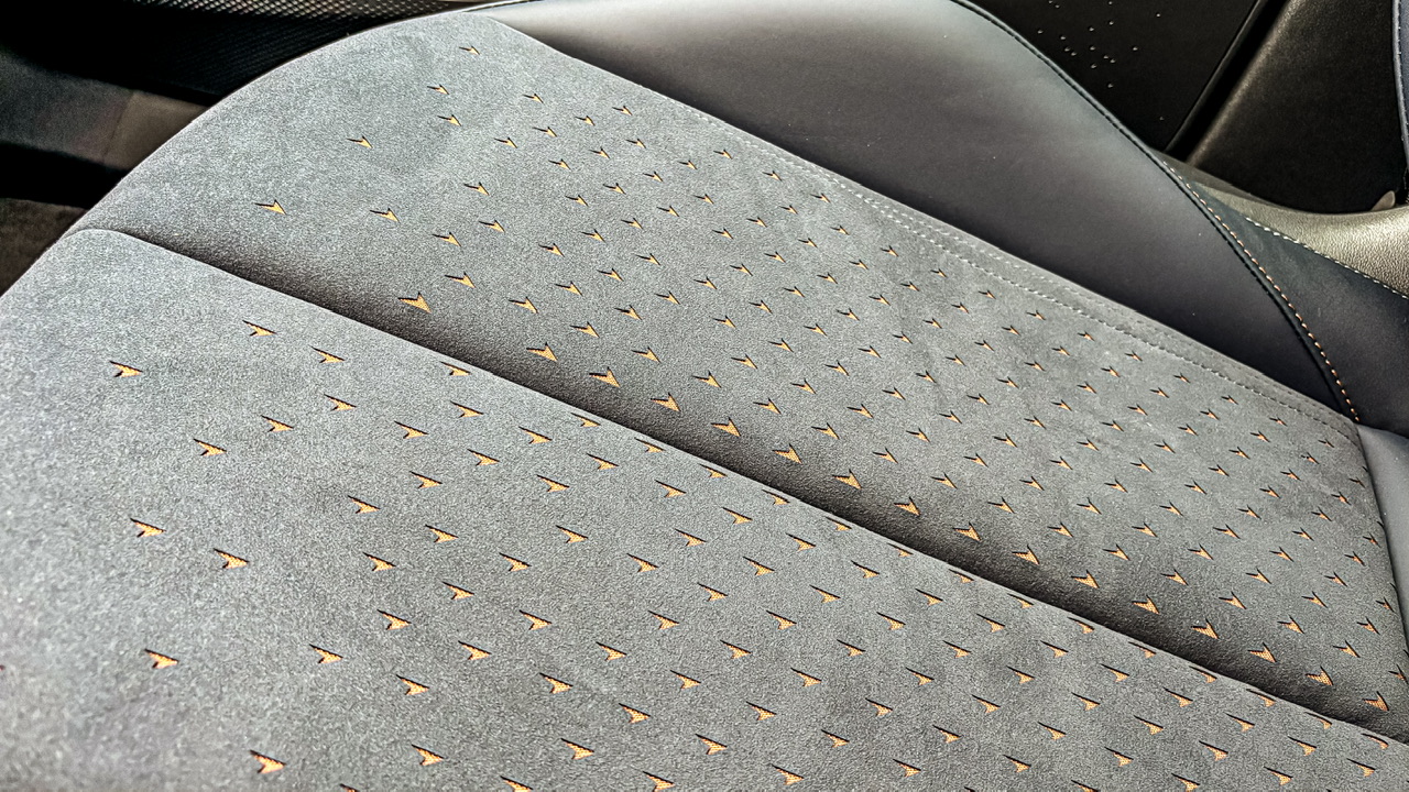 Obrázok CUPRA Tavascan VZ 340&#x2F;82 ADRENALINE 4D