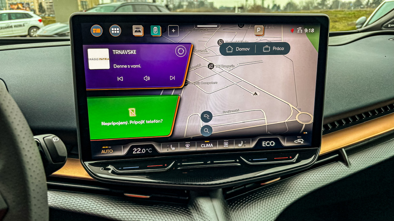 Obrázok CUPRA Tavascan VZ 340&#x2F;82 ADRENALINE 4D