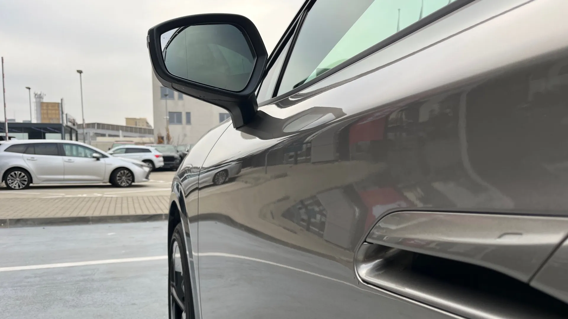 Obrázok CUPRA Tavascan VZ 340&#x2F;82 ADRENALINE 4D