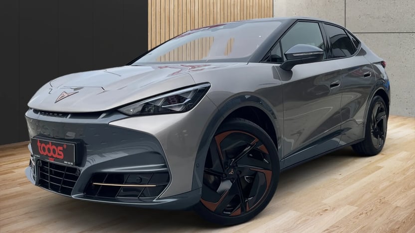 Obrázok CUPRA Tavascan VZ 340/82 ADRENALINE 4D
