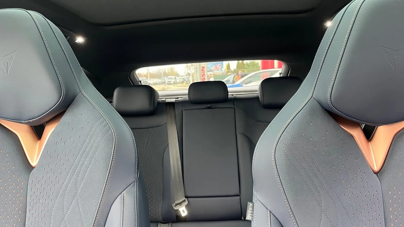 Obrázok CUPRA Tavascan VZ 340/82 ADRENALINE 4D