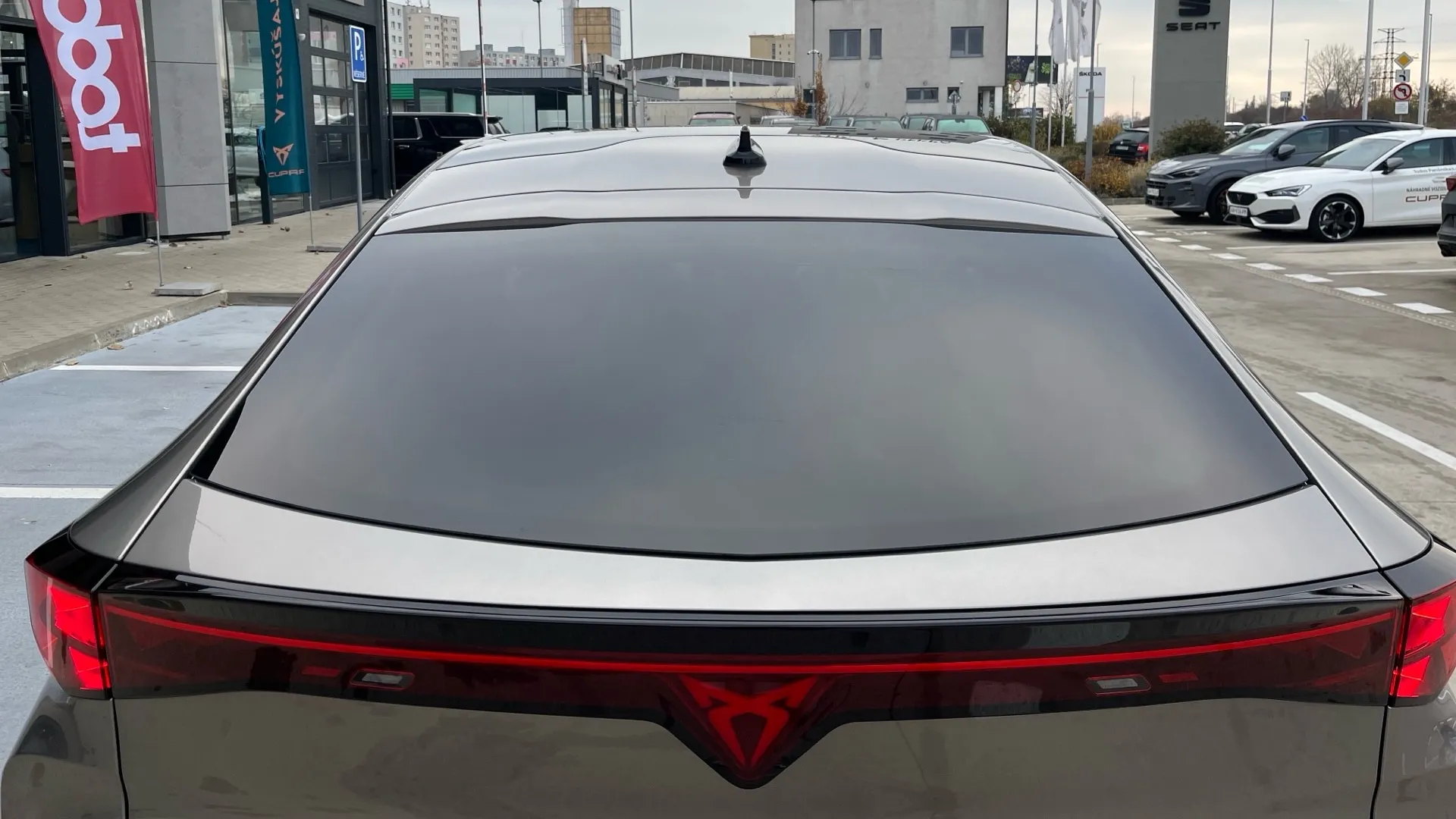 Obrázok CUPRA Tavascan VZ 340&#x2F;82 ADRENALINE 4D