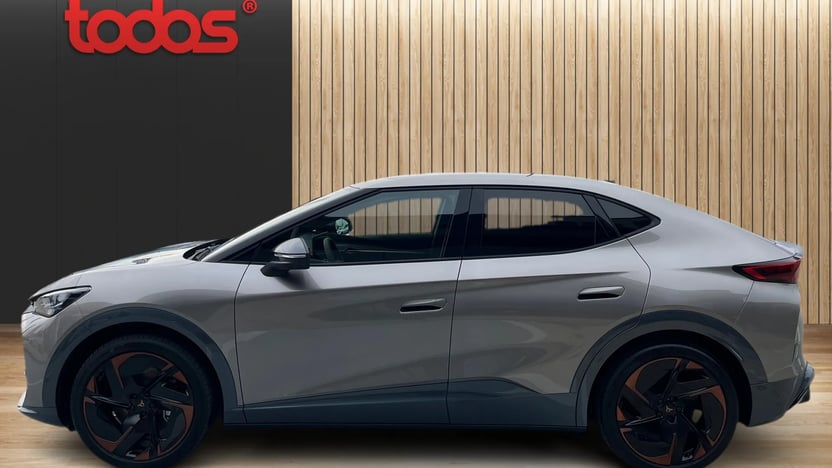 Obrázok CUPRA Tavascan VZ 340/82 ADRENALINE 4D