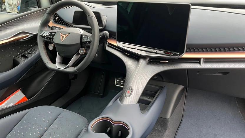 Obrázok CUPRA Tavascan VZ 340/82 ADRENALINE 4D