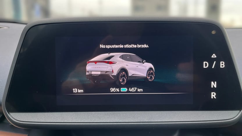 Obrázok CUPRA Tavascan VZ 340/82 ADRENALINE 4D