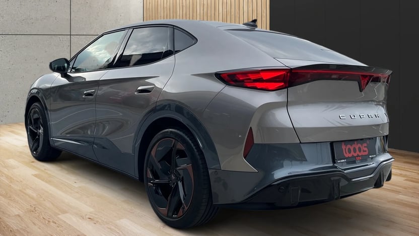 Obrázok CUPRA Tavascan VZ 340/82 ADRENALINE 4D