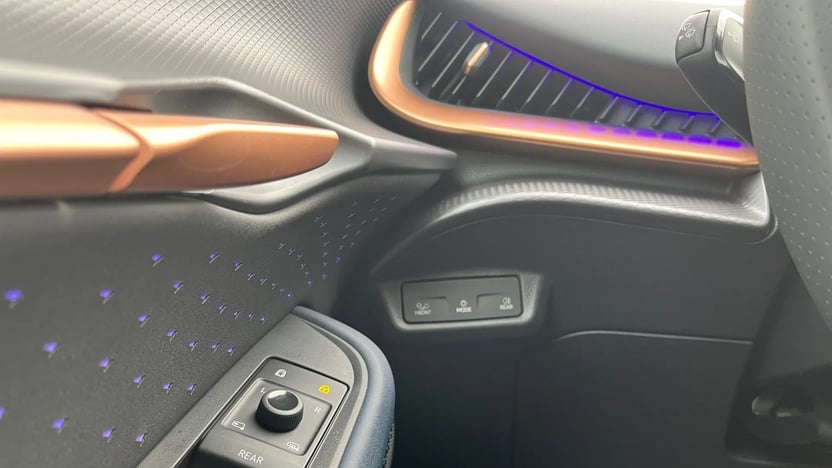 Obrázok CUPRA Tavascan VZ 340/82 ADRENALINE 4D