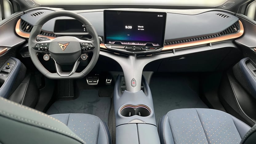 Obrázok CUPRA Tavascan VZ 340/82 ADRENALINE 4D