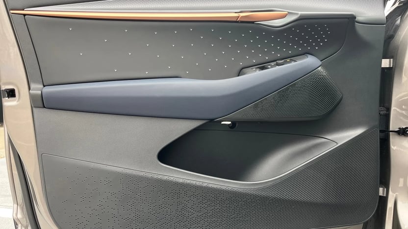 Obrázok CUPRA Tavascan VZ 340/82 ADRENALINE 4D